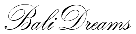 Font Artists-Script: Bali Dreams
