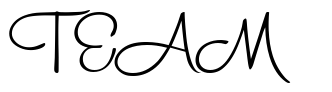 Font 1-Squirt-DNA: TEAM 23