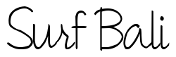 Font 2Bees-Champagne: Surf Bali
