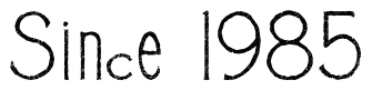 Font 2Peas-Chatter preview