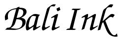 Font ZurichCalligraphic-Italic preview