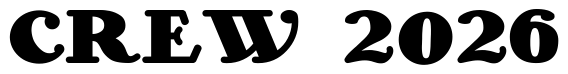 Font Zinzinnati: CREW 2026