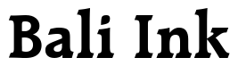 Font 2 preview