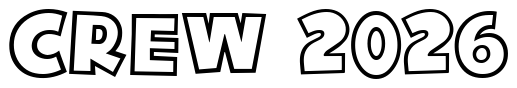 Font 0-Toon-Block-DNA: CREW 2026