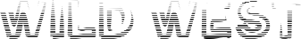 Smoke Rasterized Medium font on a custom t-shirt
