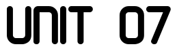 Font 11S01-Black-Tuesday preview