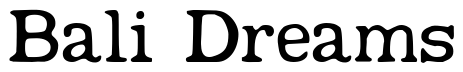 Font 01196f preview