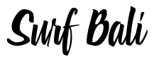 Font 1-HotShot-DNA: Surf Bali