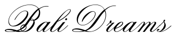 Font ATOldFashionScript: Bali Dreams