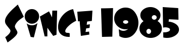 Font 0-Big-Kiss-DNA: Since 1985