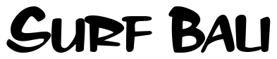 Font 0-Lumax-BigCaps-DNA: Surf Bali