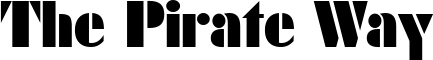 Futura Black BT font on a custom t-shirt