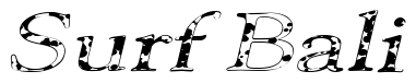 Font 101-Puppies-Italic-SW preview