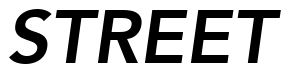 Font 12-Avenir-85-HeavyOblique-76173: STREET