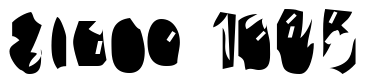 Font 15teen: Since 1985
