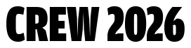 Font AmplitudeComp-Ultra: CREW 2026