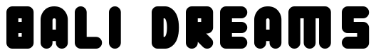 Font 222-03 preview