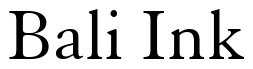 Font 00270 preview