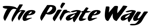 Font 0-CazFat-DNA: The Pirate Way