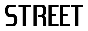Font Zrnic-Cyr-Normal preview