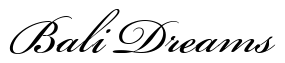 Font Bickham-Script-MM: Bali Dreams