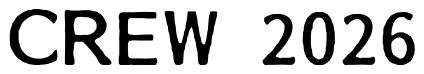 Font 01196e: CREW 2026