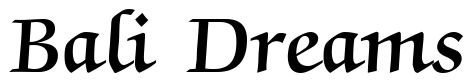 Font ZabriskieScriptDemi-Regular preview