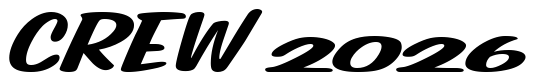 Font 1-Kreem-DNA: CREW 2026