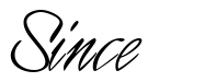 Font 1-Journeyman-DNA: Since 1985