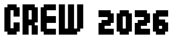 Font 04b-25: CREW 2026