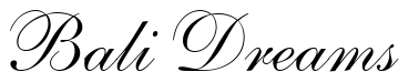 Font Allegretto-Script-One preview