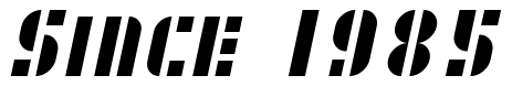 Font SF-RetroSplice-SC preview