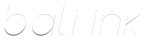 Font ZoobeSSK-Italic: Bali Ink