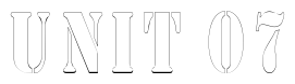 Font CargoOutlineCondensed preview