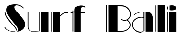 Font 07 preview