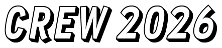 Font Wyvern-Blocko: CREW 2026