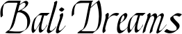 Chancery Cursive font on a custom t-shirt