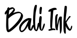 Font 1-Snappy-DNA: Bali Ink
