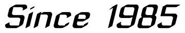 Font ZyphyteOblique preview