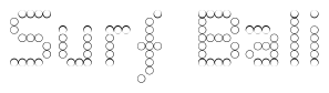 Font 2BubbleBath-Regular: Surf Bali