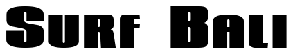 Font 2-Banner-Heavy-DNA: Surf Bali