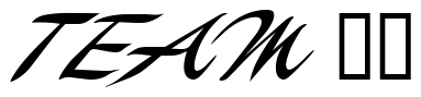 Font 1-WarBird-DNA: TEAM 23