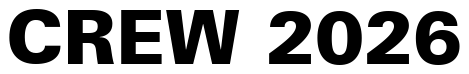 Font Zurich-Black-BT: CREW 2026