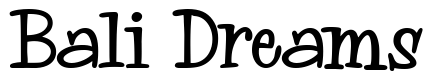 Font 0-Whoa-DNA preview