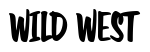 Font 1-ScriptBoy-DNA: WILD WEST