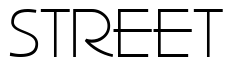 Font 2-Stringline-DNA: STREET