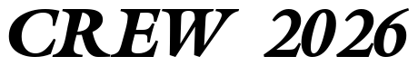 Font AcanthusBlackSSK-Italic: CREW 2026