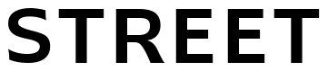 Font 00254: STREET