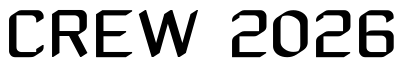 Font Zyphyte: CREW 2026