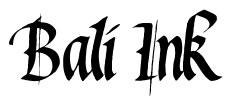 Font Waters-Gothic preview